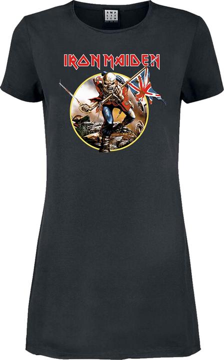 Produktbild Amplified Trooper TShirtKleid (XXL)