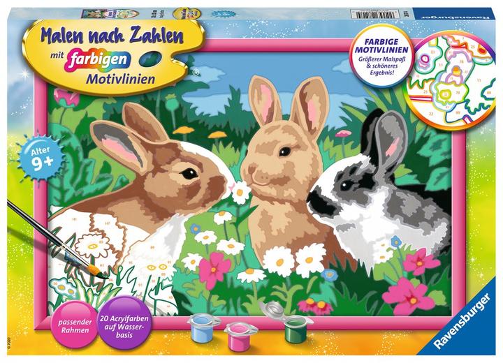 Immagine prodotto Ravensburger Coniglietti carini