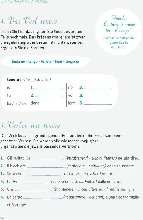 Produktbild Italienisch 2 blicken statt büffeln (Deutsch, Italienisch, 2019)