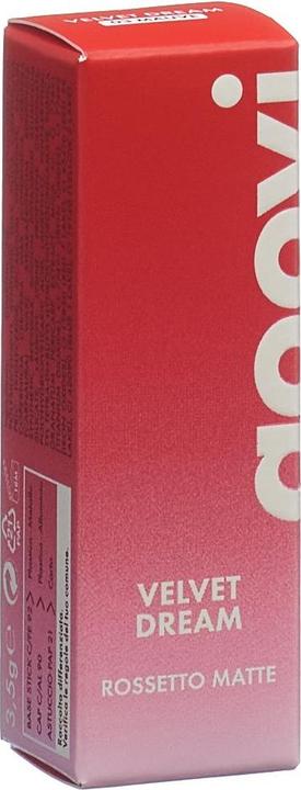Produktbild Goovi VELVET DREAM Lippenstift 03 Mauve Matt (Mauve Matt)
