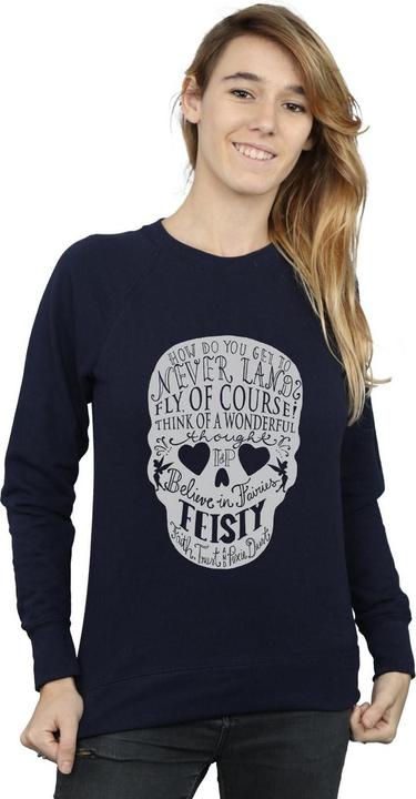 Image du produit Disney - Sweat TINKER BELL SKULL - Femme (XL)