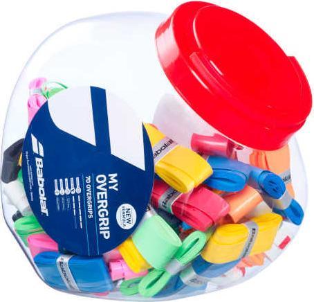 Produktbild Babolat My Overgrip Multicolor