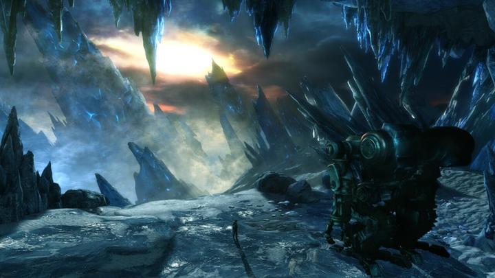 Actual product image Halifax Lost Planet 3 (PS3, Multilingual)
