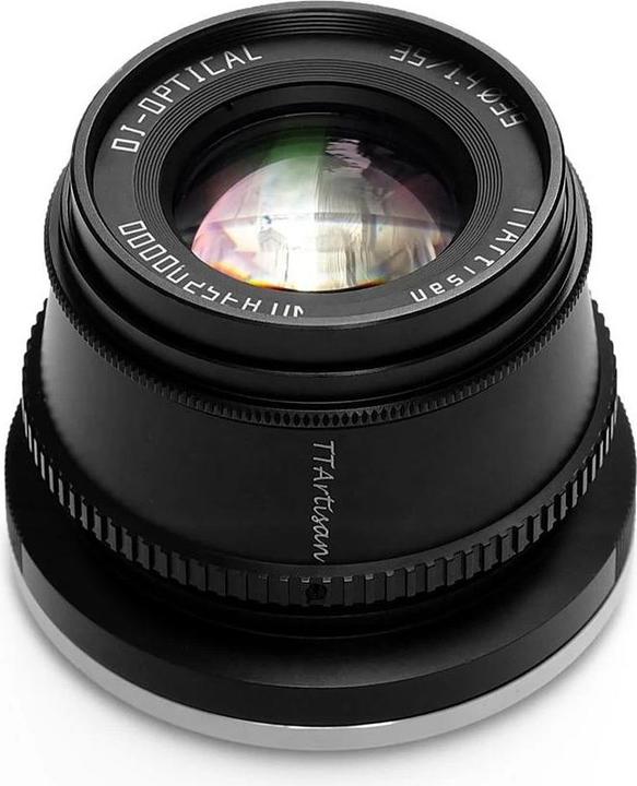 Produktbild TTArtisan 35mm f/1.4 Fujifilm X (Fujifilm X, APS-C / DX)