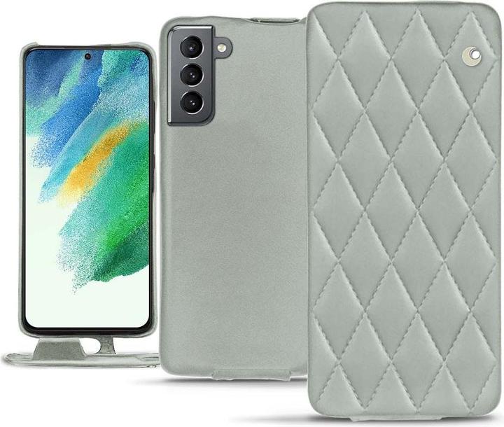 Produktbild Noreve Lederschutzhülle vertikal (Samsung Galaxy S21 FE)