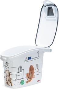 Produktbild Curver Pojemnik do przechowywania żwirku PetLife 6kg
