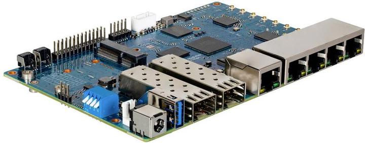Produktbild Sinovoip BananaPi-R3 Banana Pi BPI-R3 2 GB
