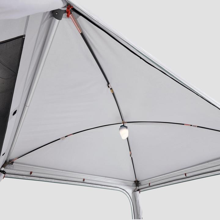 Image du produit Quechua Arpenaz Fresh (Tente gonflable, 11.60 kg, 9+ personnes)