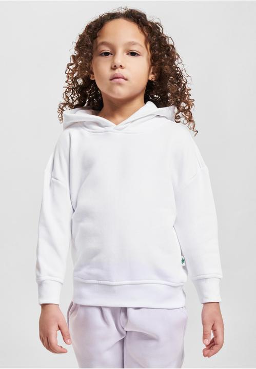 Image du produit Urban Classics Sweat à capuche biologique pour filles (122)