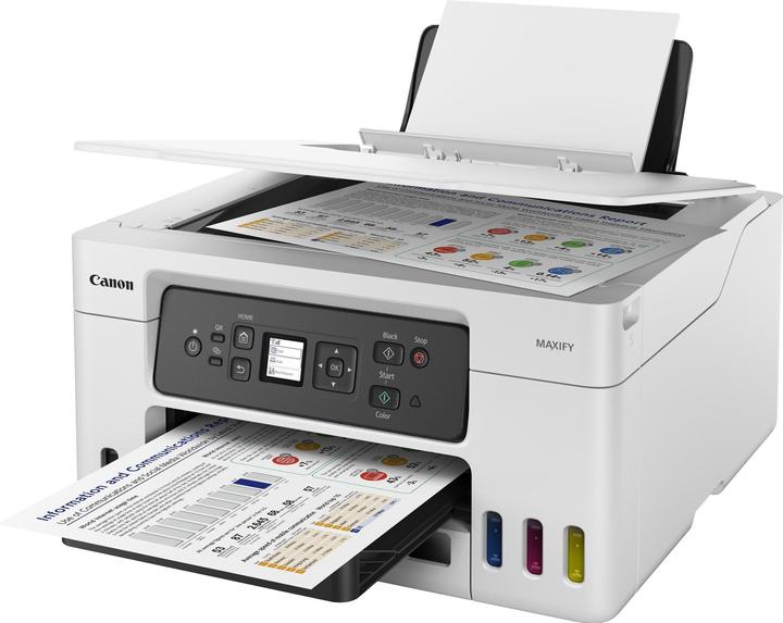 Actual product image Canon MAXIFY GX3050 (Ink tank, Colour)