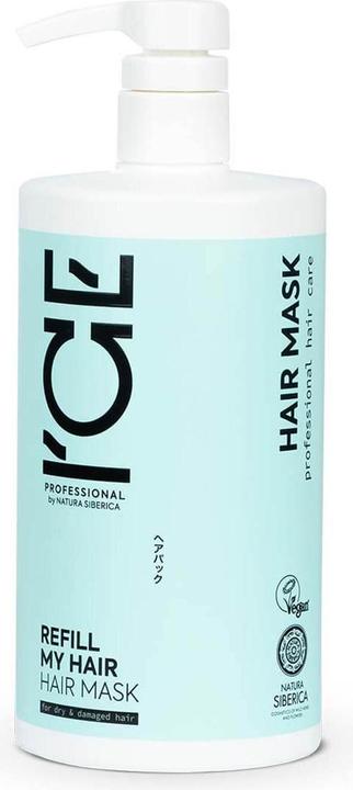 Image du produit Natura Siberica Ice Refill My Hair Shampooing pour cheveux secs 750ml (750 ml)