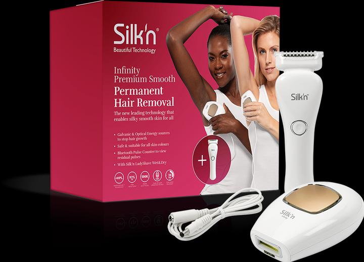 Actual product image Silk'n Infinity Premium Smooth