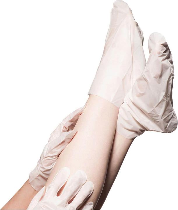Produktbild Skin Republic Foot Peel (Fusscrème & Fussgel, 40 ml)