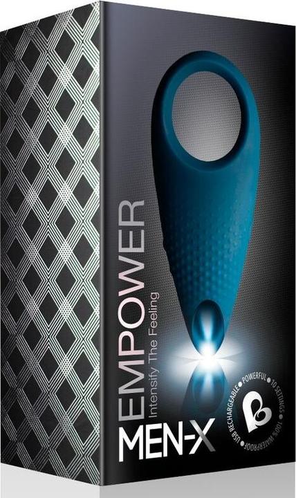 Productafbeelding Rocks-Off Empower Blue (12.50 cm)