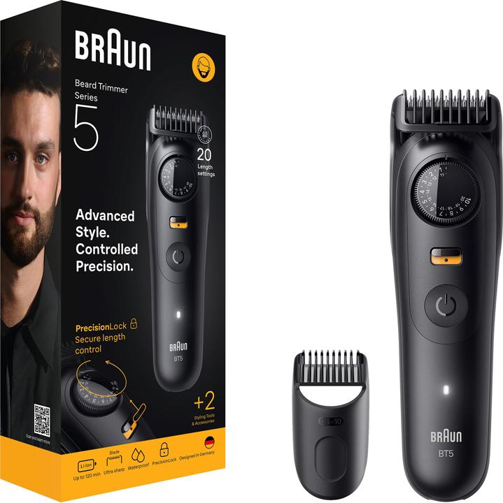 Immagine prodotto Braun Series 5 BT5500