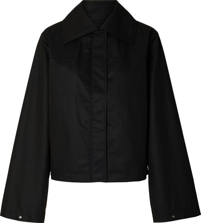 Produktbild Selected Femme 100% Baumwoll Kurzjacke (36)