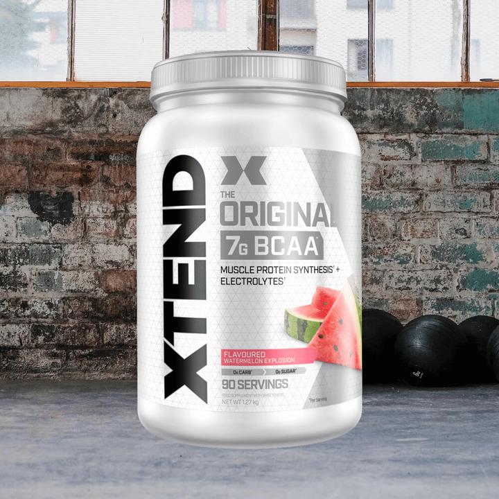 Immagine prodotto Xtend Bcaa (Esplosione di anguria, 90 x)