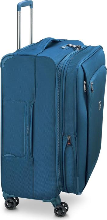Produktbild Delsey Walizka podwójne kółka 68cm JASNY NIEBIESKI (76 l, XL (ab 115l))