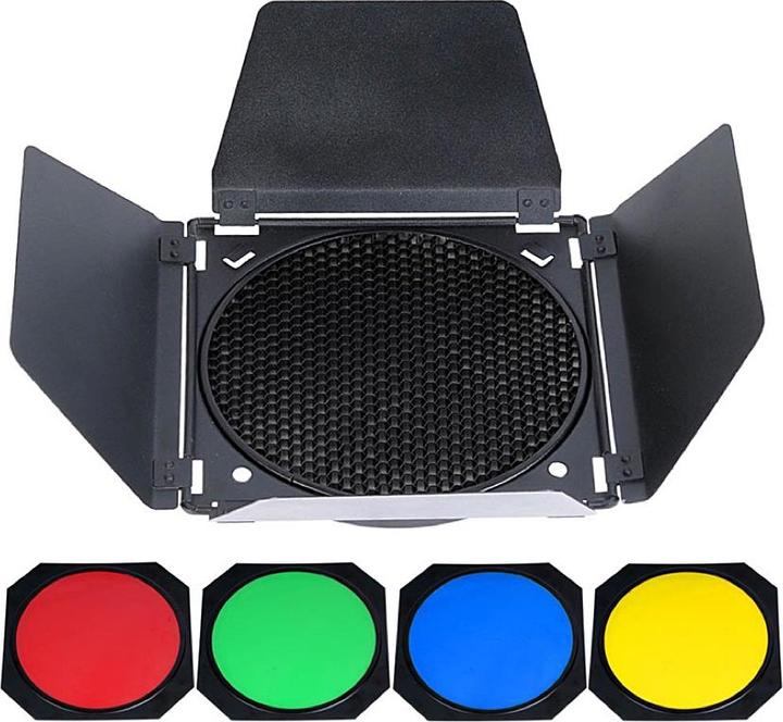 Immagine prodotto Godox Kit flash da studio DP600III-C (600 W, Set)