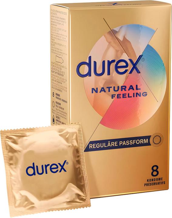 Durex Natural Feeling DUO (16 Stk.)