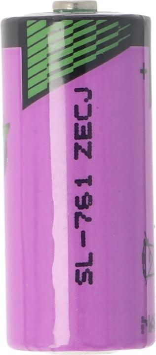 Tadiran Akku Inorganic Lithium Battery SL-761/S Standard 2/3AA (1 Stk., 2/3 AA, 1350 mAh)