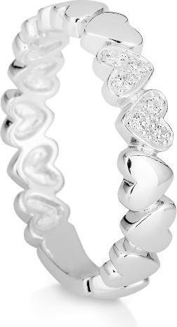Immagine prodotto Breuning ANELLO - BRILL. 0,144 Ct. H/si (51, Oro 750/18 K)