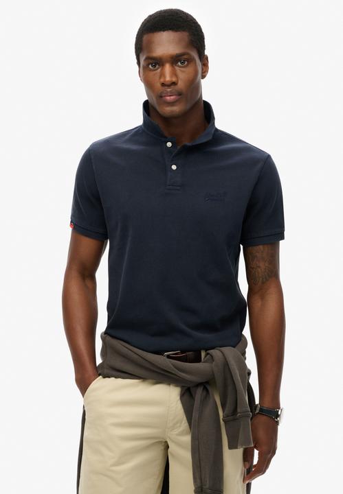 Immagine prodotto Superdry Vintage Destroyed Polohemd (L)