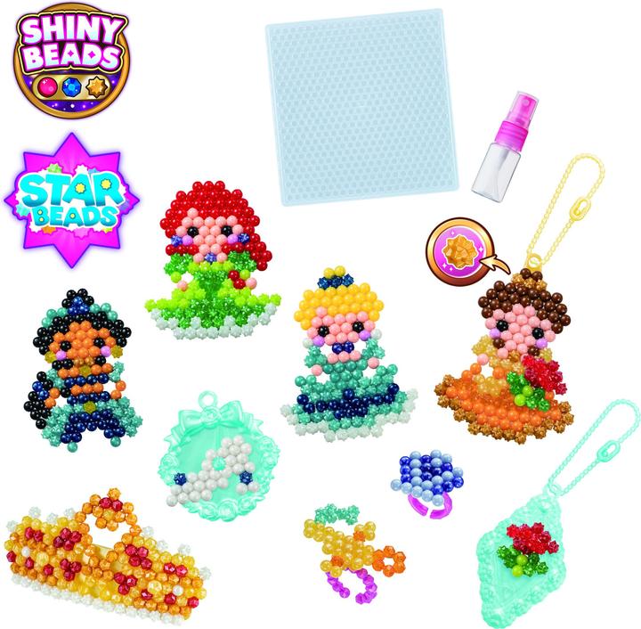 Produktbild Aquabeads AQB Disney Prinzessinnen Schmuckset