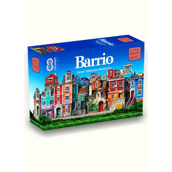 Little Rocket Games Neighborhood (Italienisch)