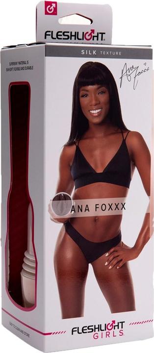 Actual product image Fleshlight Ana Foxxx