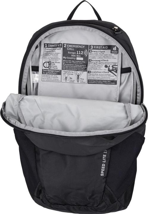 Produktbild Deuter Speed Lite 17 (17 l)