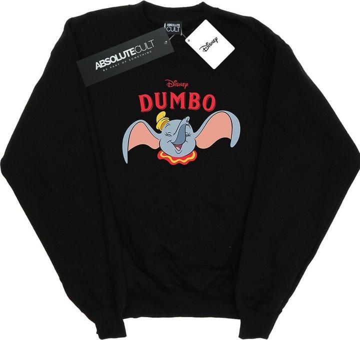 Disney Dumbo Smile Sweatshirt