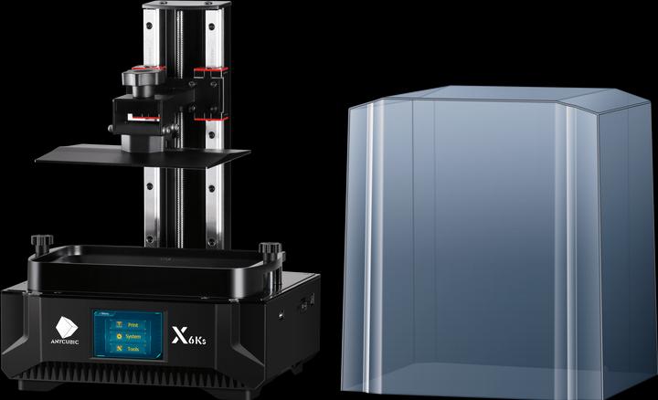 Actual product image Anycubic Photon Mono X 6Ks