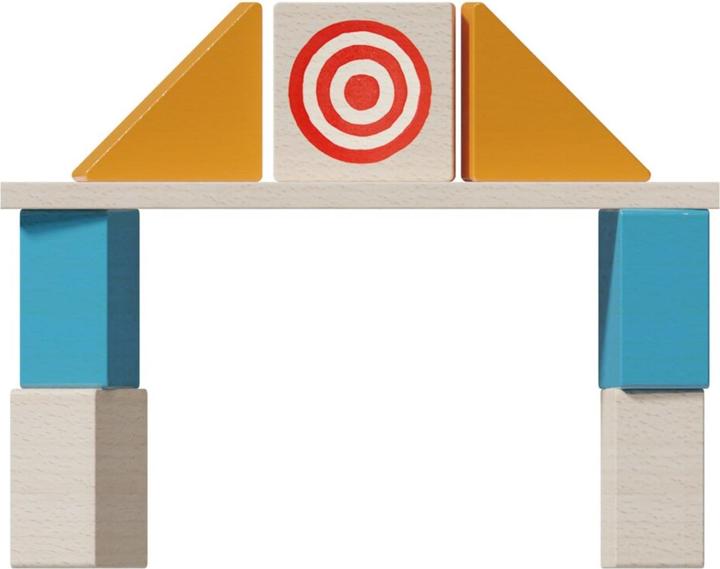 Actual product image Haba Cars - My first race track