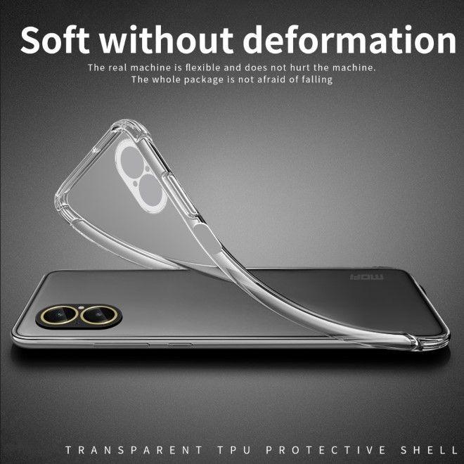 Produktbild Mofi Softcase TPU Series (Realme C67 4G)