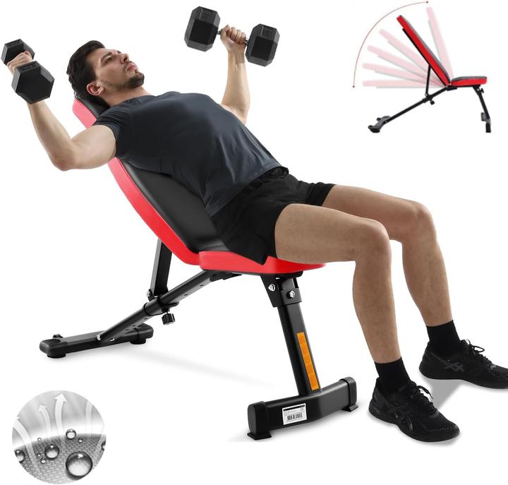 Image du produit ISE Banc incliné
