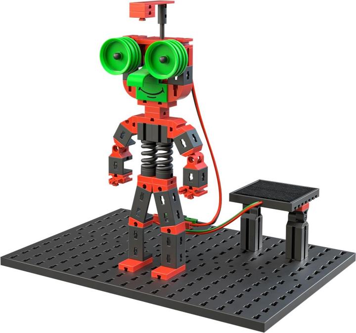 Immagine prodotto Fischertechnik Energia verde