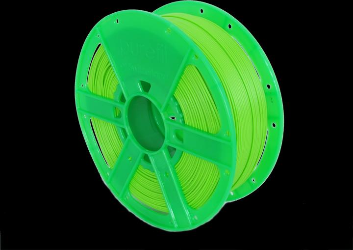 Lichtgevend groen