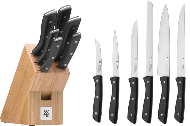 Produktbild WMF Messerset 7-teilig