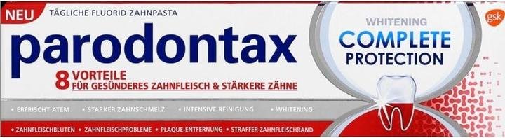 Produktbild Parodontax Complete Protection Whitening (75 ml)