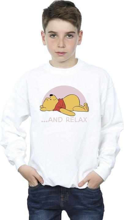 Produktbild Disney Winnie The Pooh Relax Sweatshirt Jungen (140, 146)