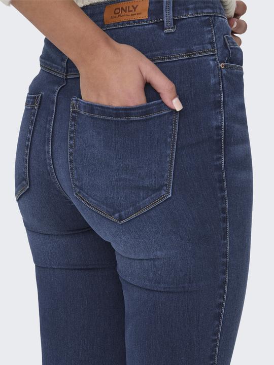 Immagine prodotto Only ONLROYAL Jeans svasati a vita alta Jeans dalla vestibilità svasata (34)