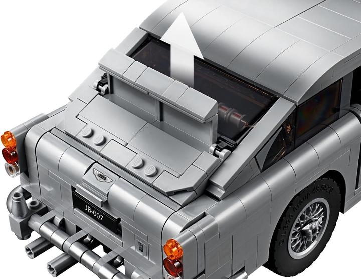 Image du produit LEGO Aston Martin DB5 (10262, LEGO Creator Expert)