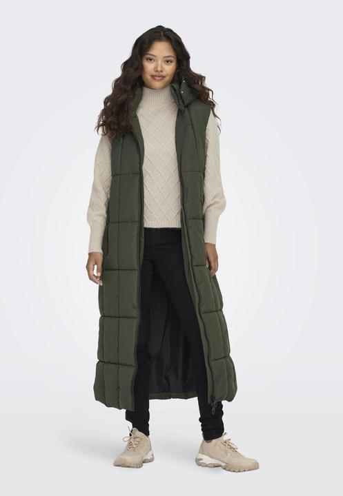 Immagine prodotto JdY Gilet con cappuccio Gilet con cappuccio (XS)