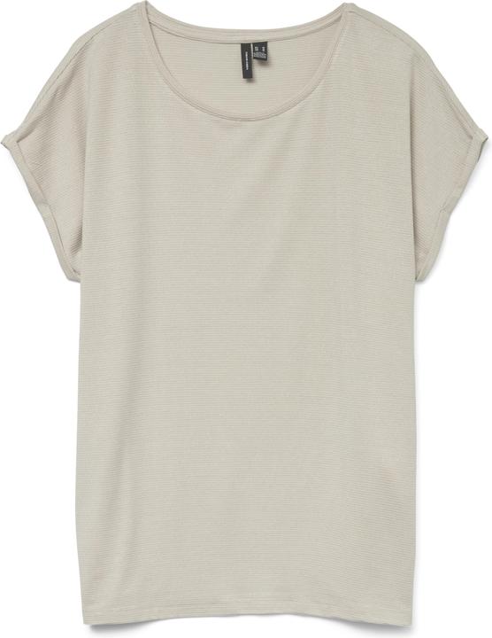 Produktbild Vero Moda Vmlava Glitter Ss Top Stripe Ga (S)