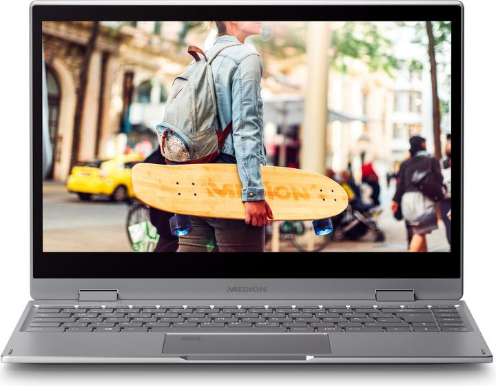 Immagine prodotto Medion AKOYA E4273 Cabrio (14", 8 GB, 512 GB, DE)