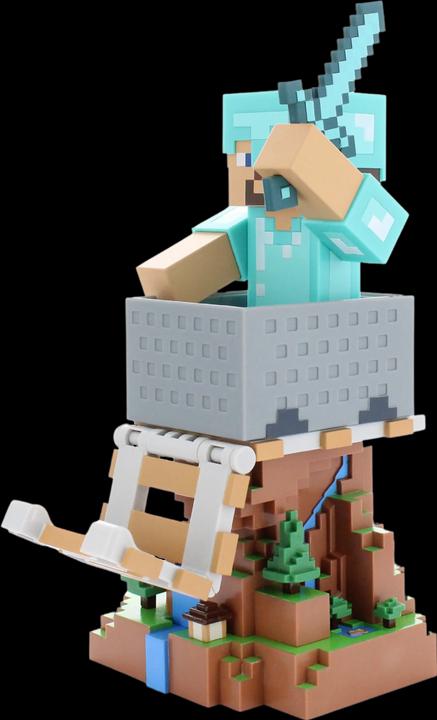 Produktbild Exquisite Gaming Cable Guy- Minecraft Steve in (PS5)