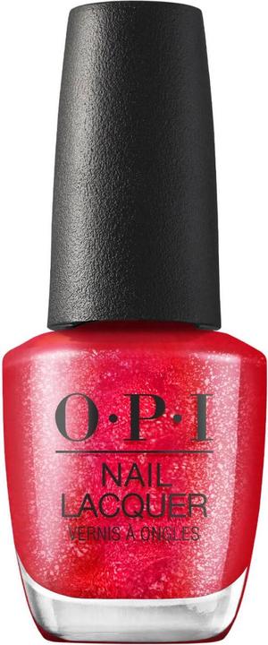 OPI Nail Lacquer Jewel Be Bold Rhinest.Red (Rhinestone Red-y, Farblack)