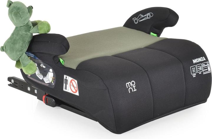 Produktbild Moni Sitzerhöhung Monza i-Size (Kindersitzerhöhung, ECE R129/i-Size Norm)