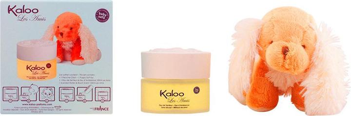 Produktbild Kaloo Les Amis by Eau de Senteur Spray / Room Fragrance Spray (Alcohol Free) + Free Fluffy... (Eau de Toilette, 100 ml)